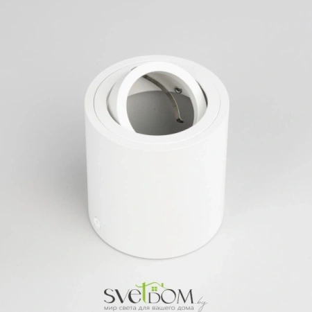 Citilux Дюрен CL538111 Светильник накладной поворотный Белый CITILUX