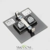 Citilux Скалли CLD007K3 LED Встраиваемый светильник лестничный Бронза CITILUX