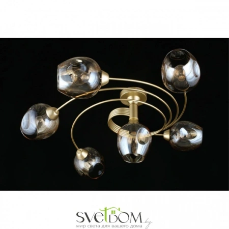 Люстры потолочныеAPL.611.07.06 Aployt | Svetdom.by