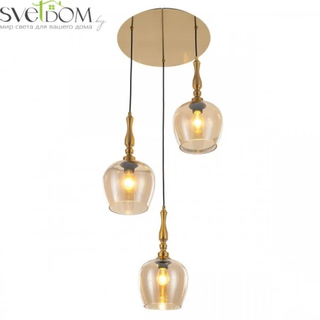 Подвесные светильники CITILUX CL475012 от Магазина Svetdom.by