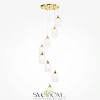 Подвесные светильники Maytoni MOD016PL-08BS1 от Магазина Svetdom.by