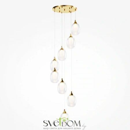 Подвесные светильники Maytoni MOD016PL-08BS1 от Магазина Svetdom.by