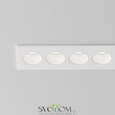 Встраиваемый светильник Technical DL065-12W3-6K-W Maytoni
