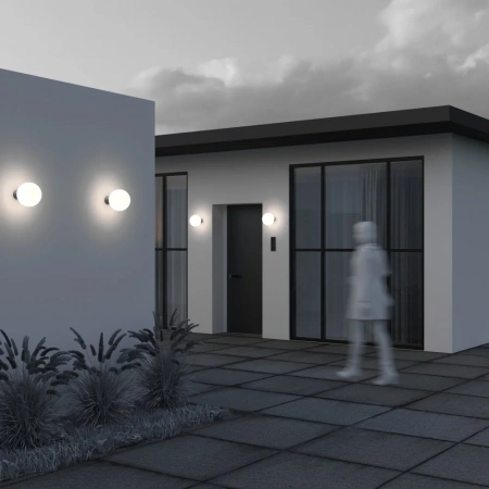 Настенные светильники O598WL-01GR1 Maytoni | Svetdom.by