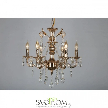 Люстры подвесныеOML-78903-06 Omnilux | Svetdom.by