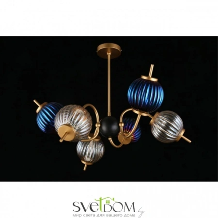 Люстры потолочныеAPL.608.07.06 Aployt | Svetdom.by