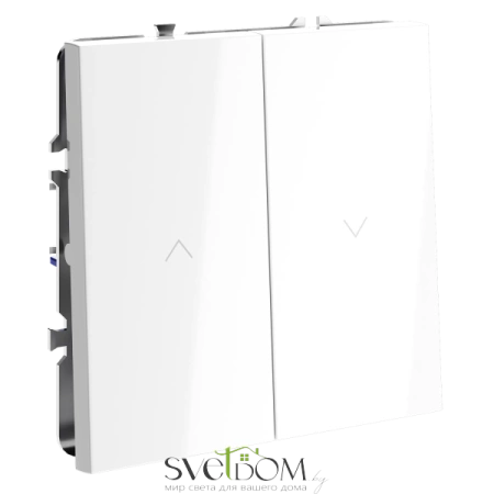 Выключатели для жалюзи Voltum S70 Белый VLS020701 Voltum VLS020701