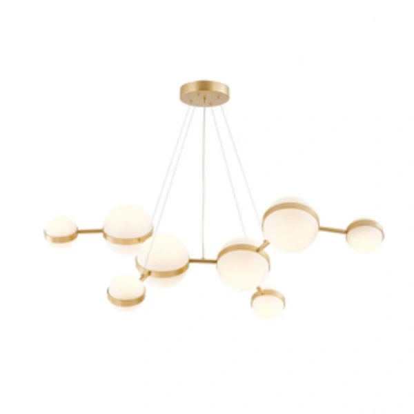 Люстры подвесные4448-8P Favourite | Svetdom.by