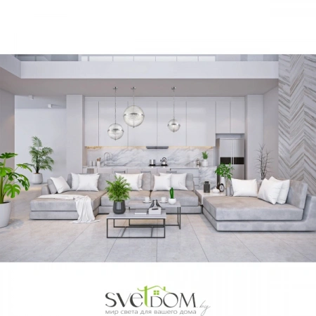 Подвесные светильники Maytoni P004PL-03CH от Магазина Svetdom.by