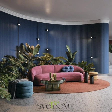 TR040-4-18W3K-DS Maytoni