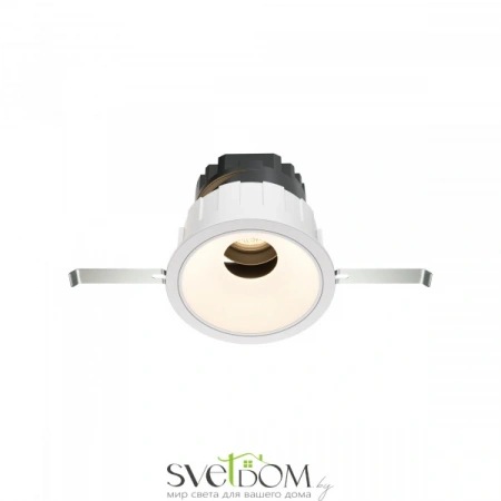 Встраиваемые светильники Maytoni DL057-10W3K-W от Магазина Svetdom.by