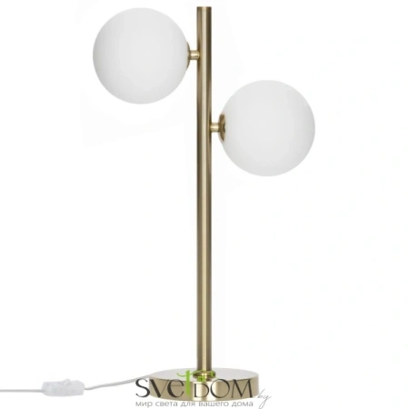 Citilux Рунд CL205820N Настольная лампа Бронза CITILUX