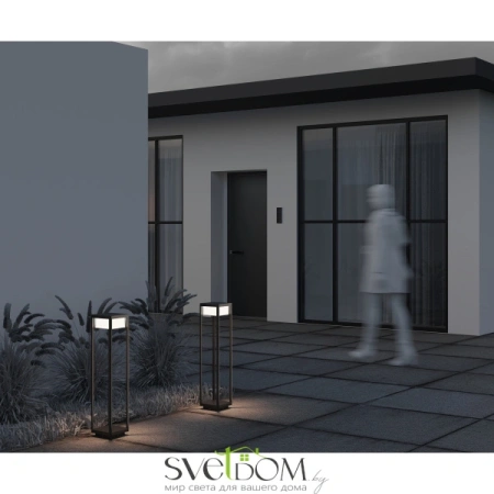 Ландшафтный светильник Outdoor O021FL-L10B3K Maytoni