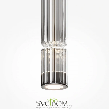 Подвесные светильники Maytoni MOD272PL-L12CH3K1 от Магазина Svetdom.by