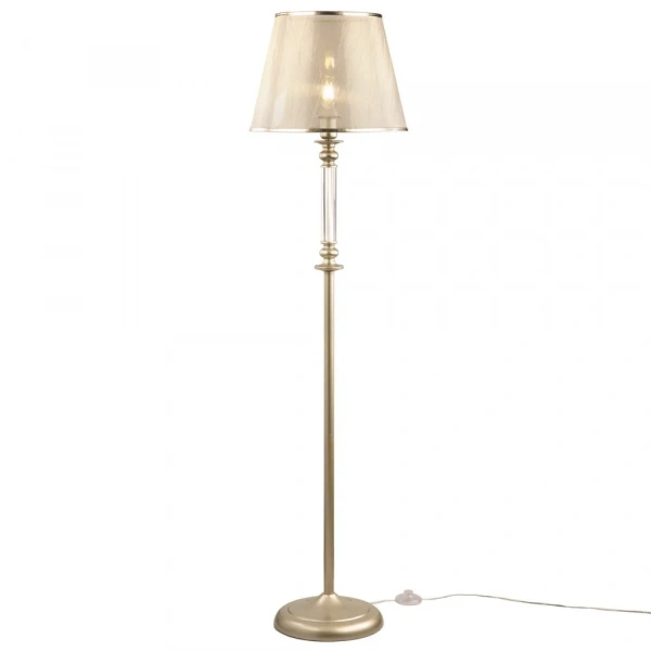 Напольный светильник (торшер) Freya FR2539FL-01G