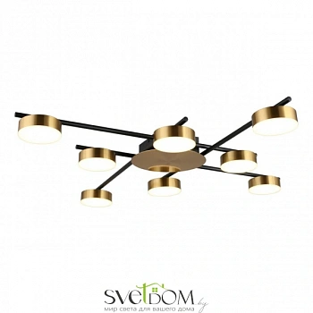 Люстра потолочная Aployt  APL.042.07.56