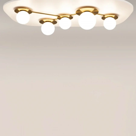 Потолочные светильники Maytoni MOD291CL-05BS от Магазина Svetdom.by
