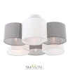 Люстра потолочная Lussole Levy LSP-8932 E14 Lussole