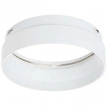 Lightstar 203486 Насадка торцевая на светильник RULLO HP16 БЕЛЫЙ