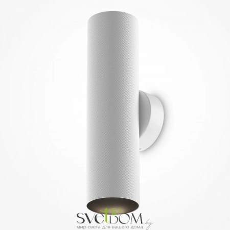 Настенные светильники C080WL-02-GU10-W Maytoni | Svetdom.by