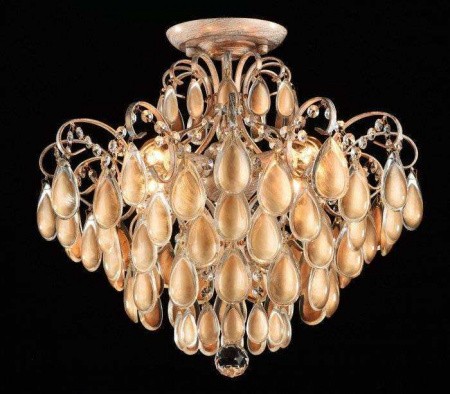 ЛюстрыFR2302-CL-04-WG Freya | Svetdom.by