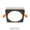 Встраиваемый светильник Technical DL2001-L12B Maytoni