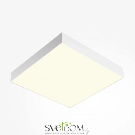 Потолочные светильники Maytoni C032CL-45W3K-SQ-W от Магазина Svetdom.by