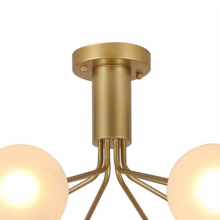 Люстры потолочные2631-8U Favourite | Svetdom.by