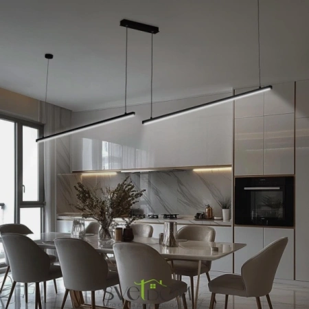 Citilux Стиг CL203221 LED Светильник подвесной с диммером Чёрный CITILUX