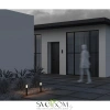 Ландшафтный светильник Outdoor O416FL-L3B3K1 Maytoni