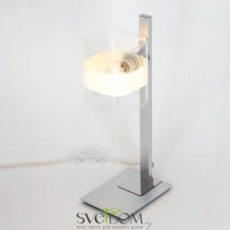 Citilux Вирта CL139810 Настольная лампа Алюминий CITILUX