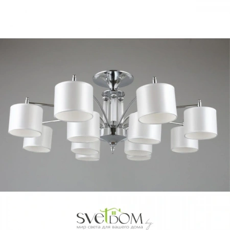 Люстры потолочныеOML-64707-12 Omnilux | Svetdom.by