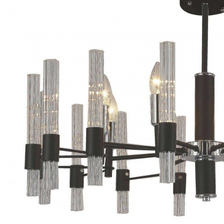 Люстры потолочные2490-8P Favourite | Svetdom.by