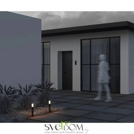 Ландшафтный светильник Outdoor O416FL-L3B3K1 Maytoni
