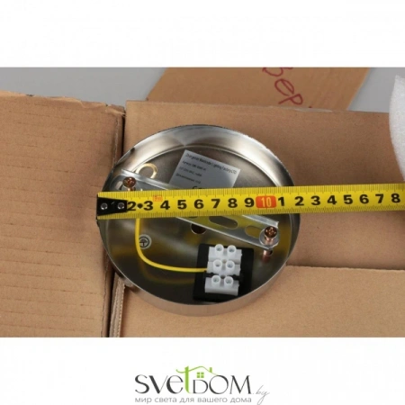 Настенные светильники OML-55901-01 Omnilux | Svetdom.by