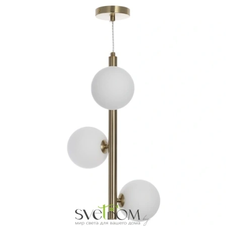 Citilux Рунд CL205130N Светильник подвесной на штанге CITILUX