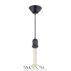 Citilux Эдисон CL450200 Подвесной светильник Чёрный CITILUX
