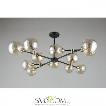 Люстры потолочныеOML-94207-12 Omnilux | Svetdom.by