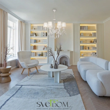 ЛюстрыARM247-06-G Maytoni | Svetdom.by