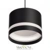 CITILUX CL002P11 Hardy Черный Св-к Подвес CITILUX