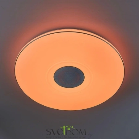 Citilux Light & Music CL703M101 Люстра музыкальная с пультом CITILUX