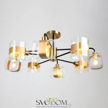 Люстры потолочныеCL140181 CITILUX | Svetdom.by