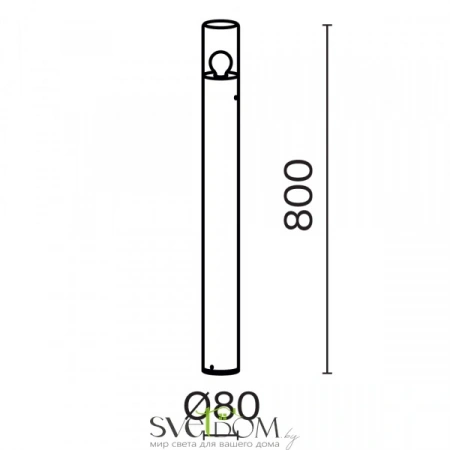 O432FL-01GF1 Maytoni