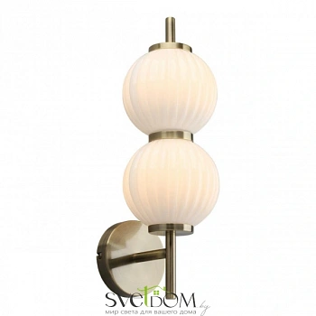 Светильник настенный (Бра) Aployt  APL.608.01.02