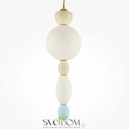 Подвесные светильники Maytoni MOD297PL-L17BS3K от Магазина Svetdom.by