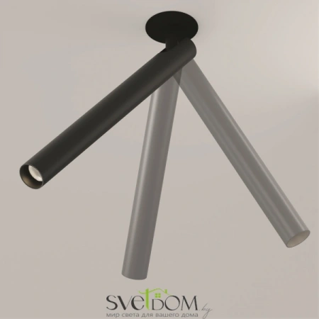 Встраиваемые светильники Maytoni C141RS-L300-6W3K-B от Магазина Svetdom.by