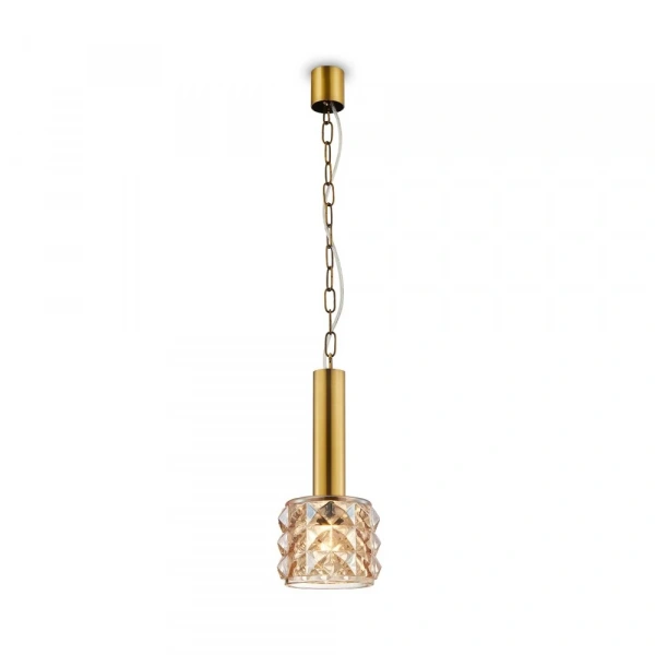 Подвесной светильник Maytoni MOD027PL-01BS