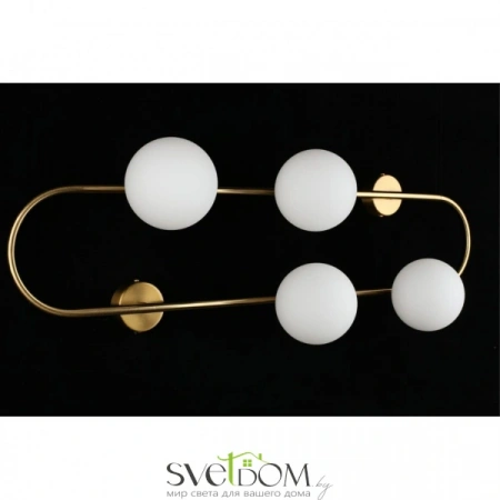 Настенные светильники APL.308.01.04 Aployt | Svetdom.by