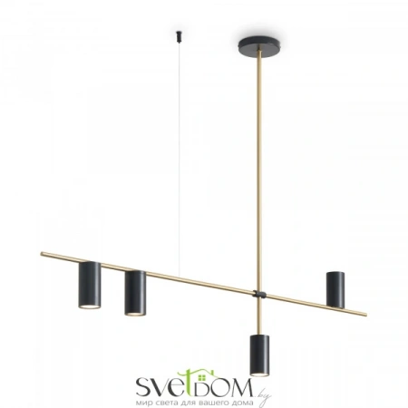 Подвесные светильники Freya FR5201PL-04B от Магазина Svetdom.by