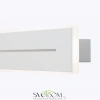 Citilux Тринити CL238640 Настенный светодиодный светильник Белый CITILUX